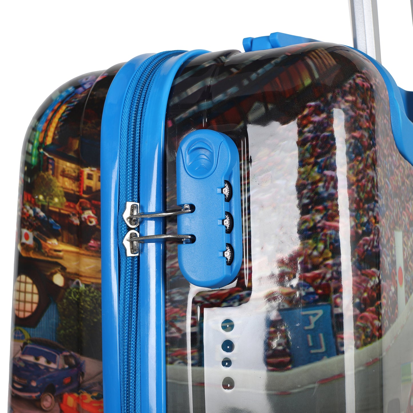 Kids suitcase - McQueen
