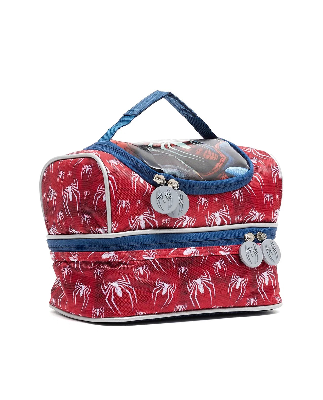Must Spider Man lunch bag 2 compartments
