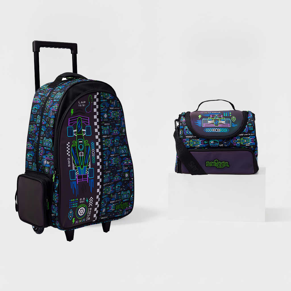 Accelerate Race 2 Piece Bundle
