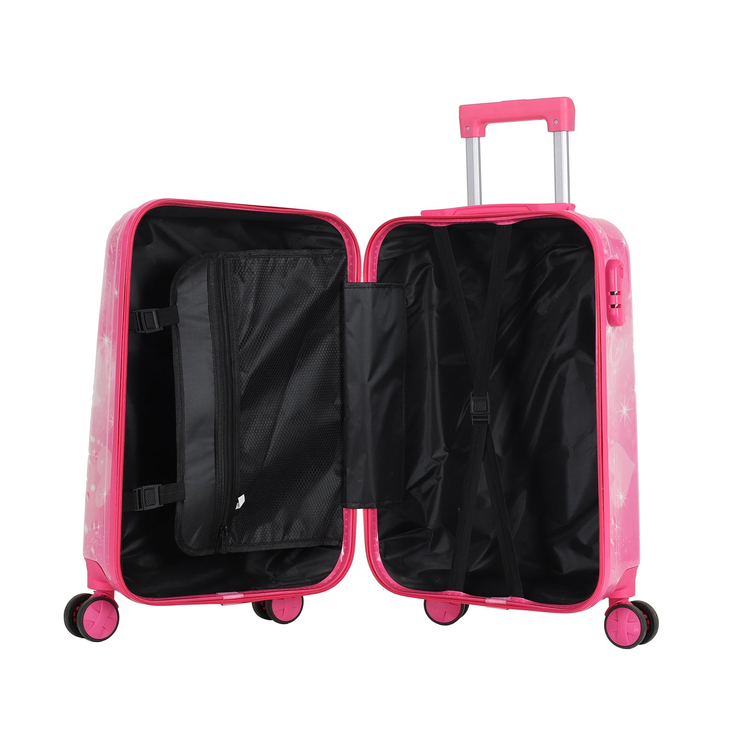 Kids suitcase - Barbie