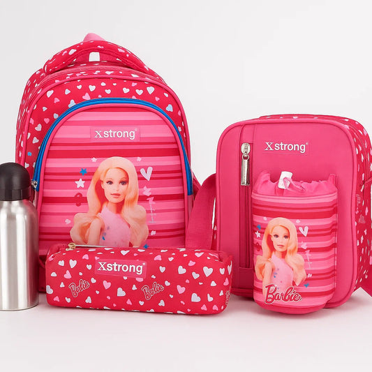 XSTRONG - Barbie School Set