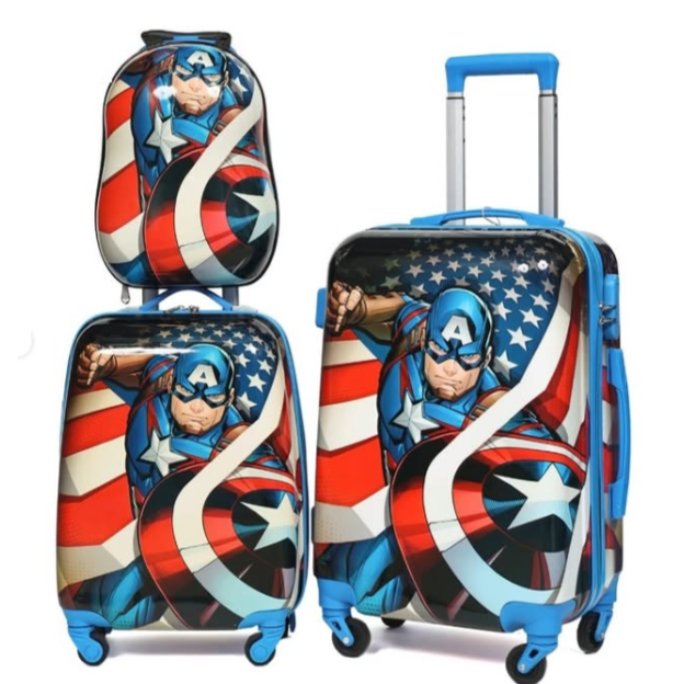 Kids suitcase - Avengers