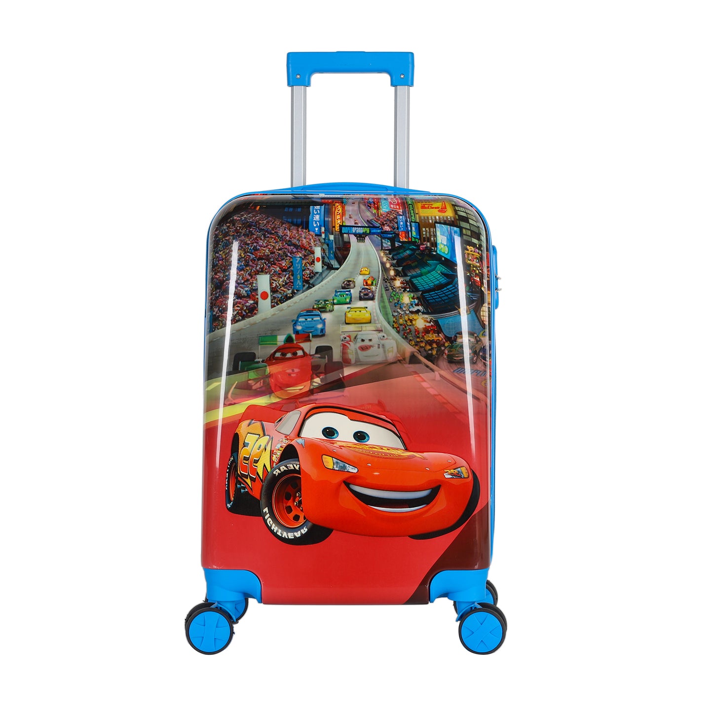 Kids suitcase - McQueen