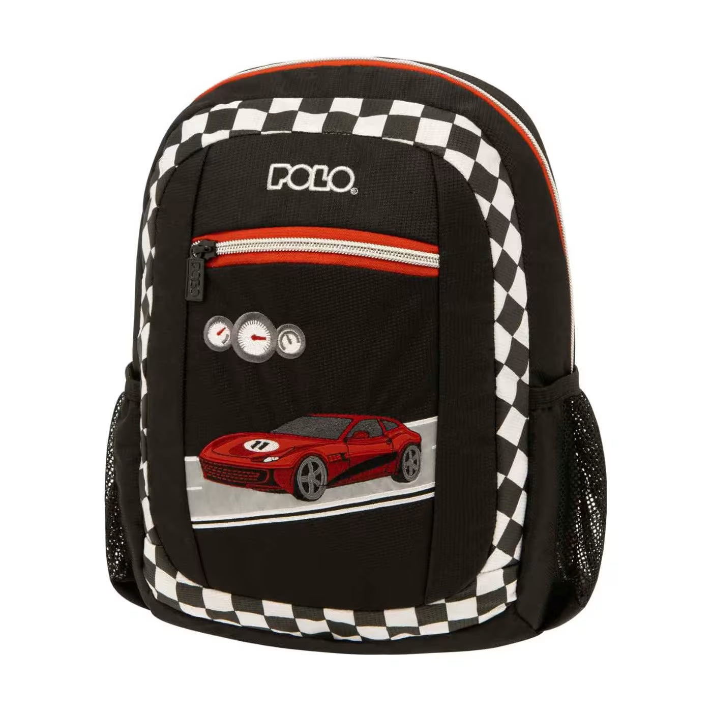Bambino Backpack - Car