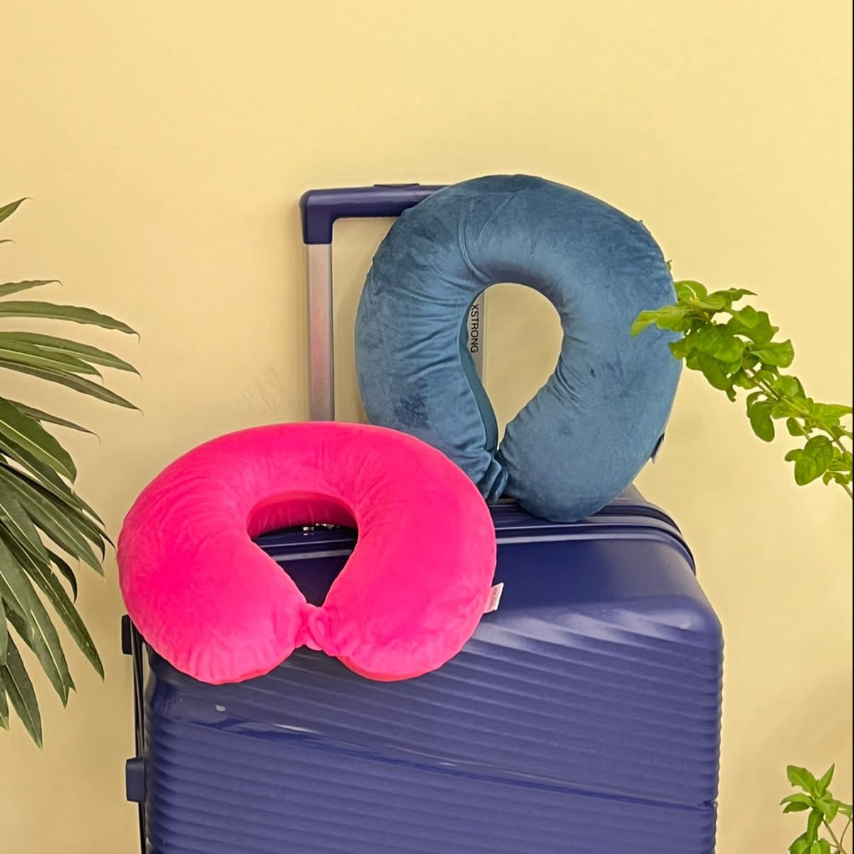 Neck Pillow - Memory Foam