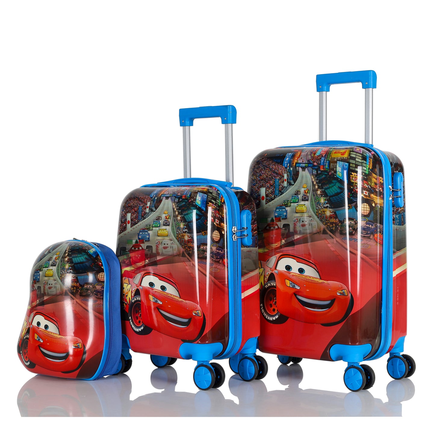 Kids suitcase - McQueen