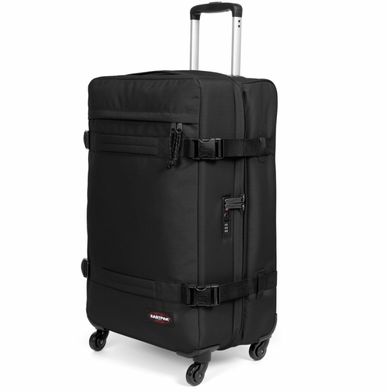 Eastpak Fabric Luggage - 28" - Black