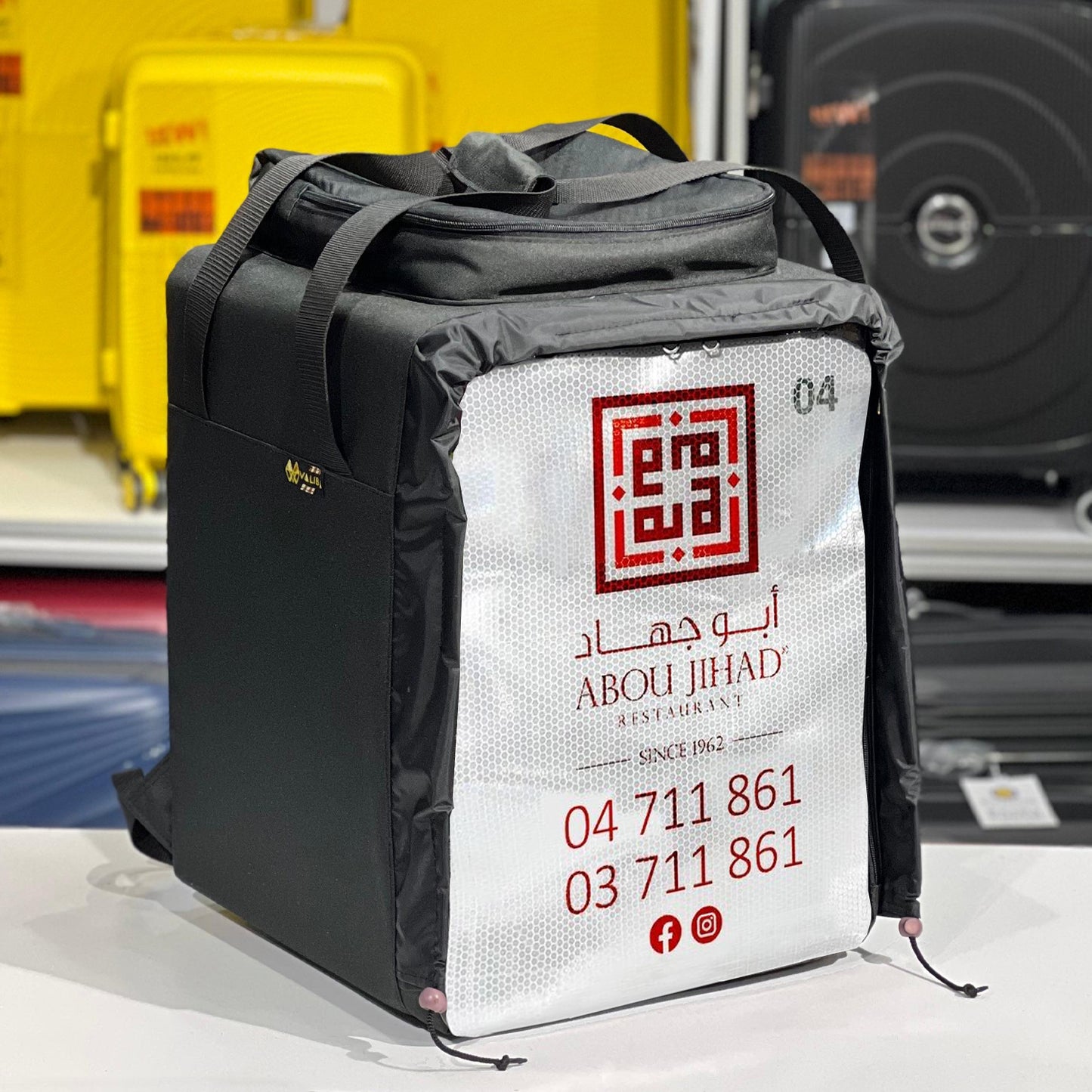 Waterproof Delivery Bag