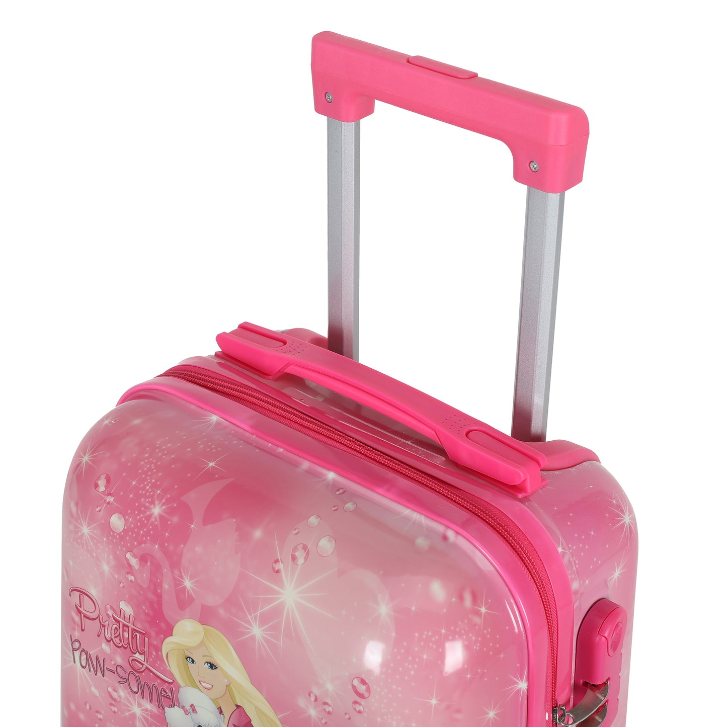Kids suitcase - Barbie