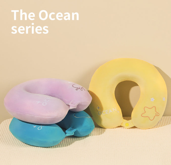 Neck Pillow - Memory Foam