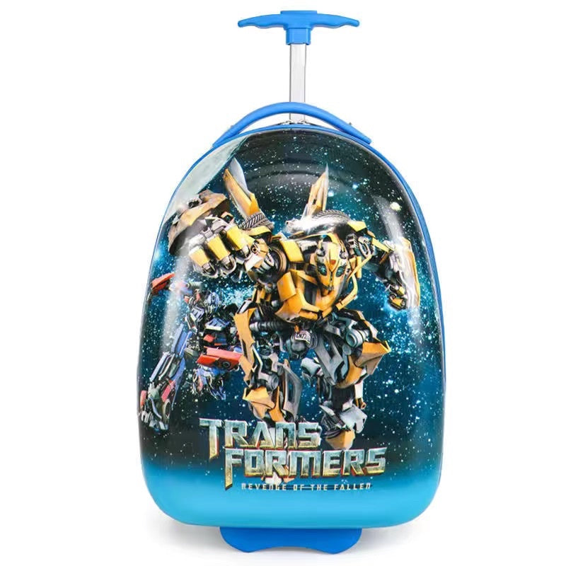 Kids suitcase - Transformers