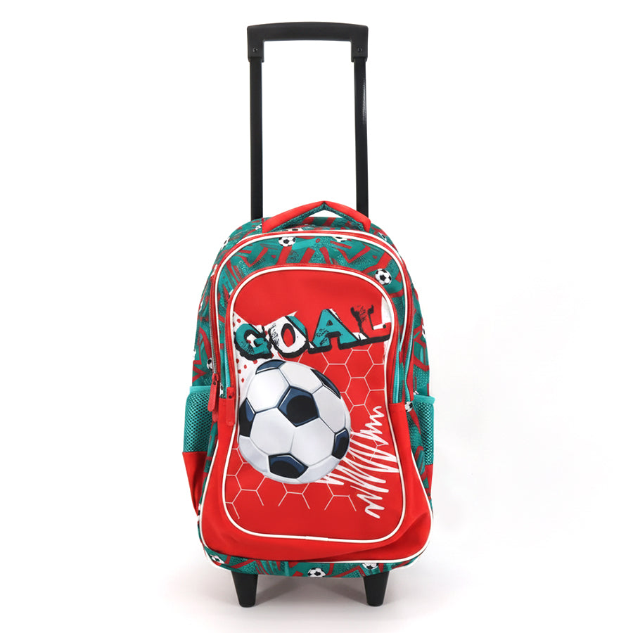 Football Goal Trolley