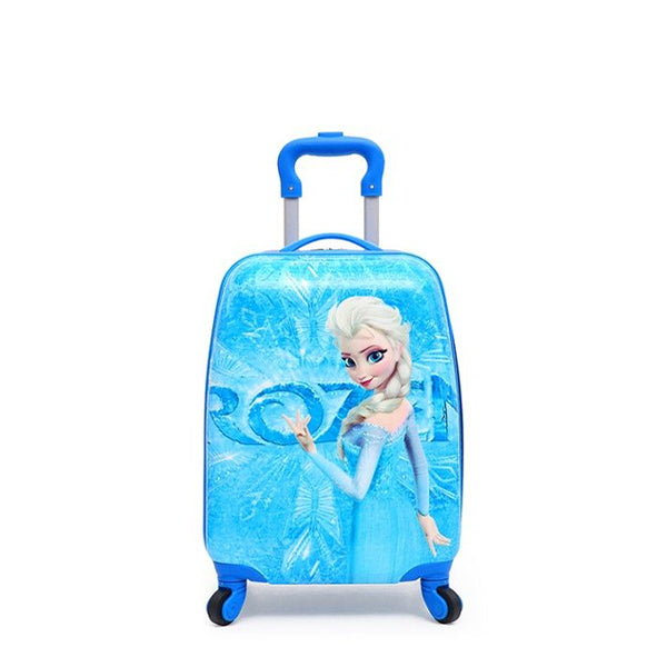 Kids suitcase - Frozen