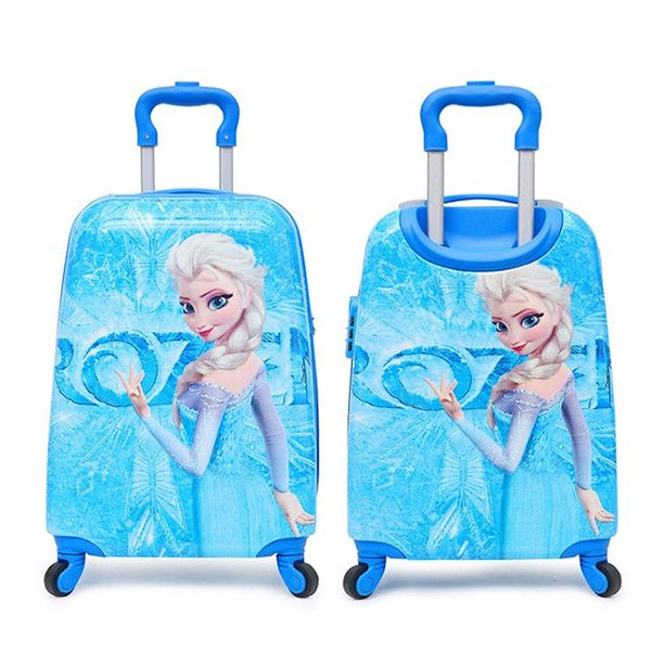 Kids suitcase - Frozen