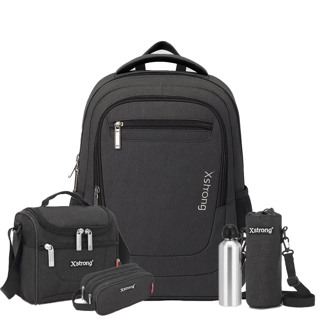 Teens School Backpack 4pcs Set