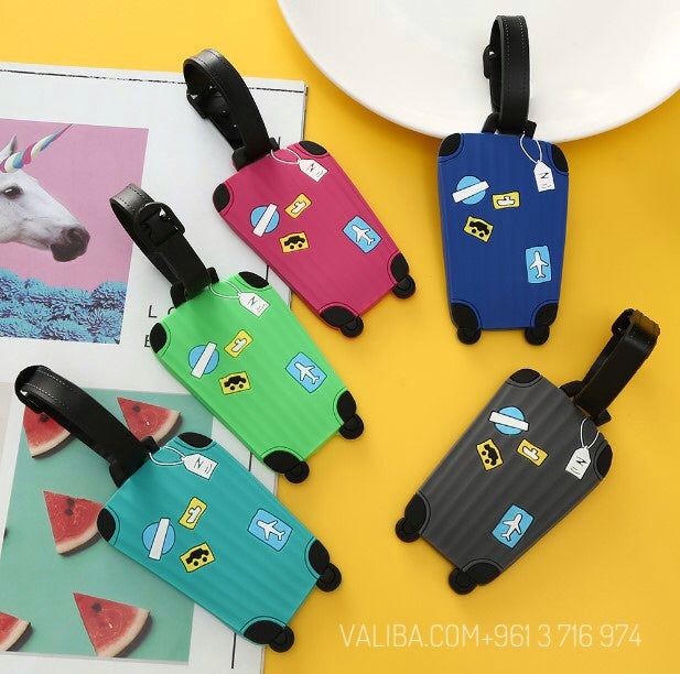 Luggage Name Tag