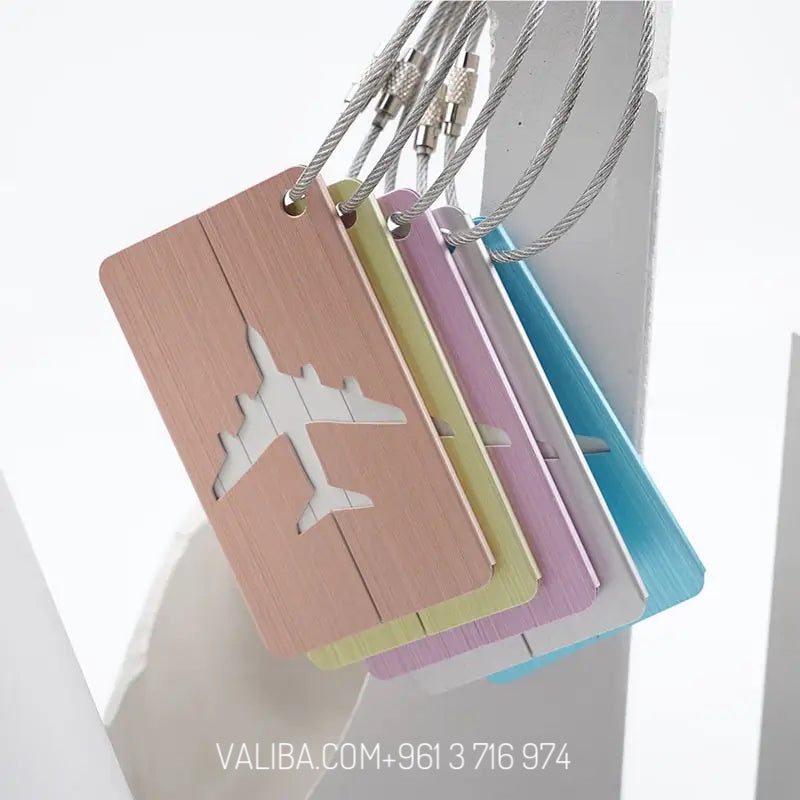 Luggage Name Tag