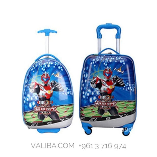 Kids suitcase