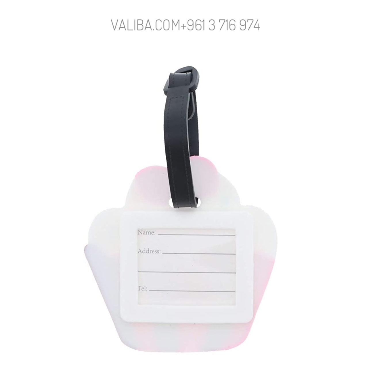 Luggage Name Tag