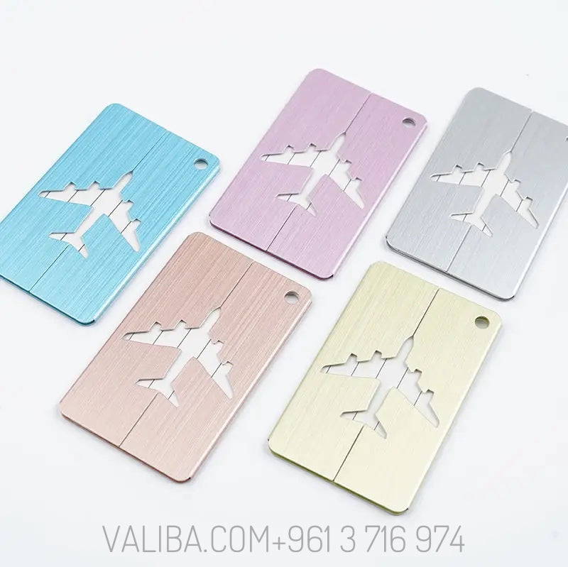 Luggage Name Tag