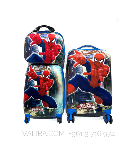 Kids Handbag - Spiderman 8"