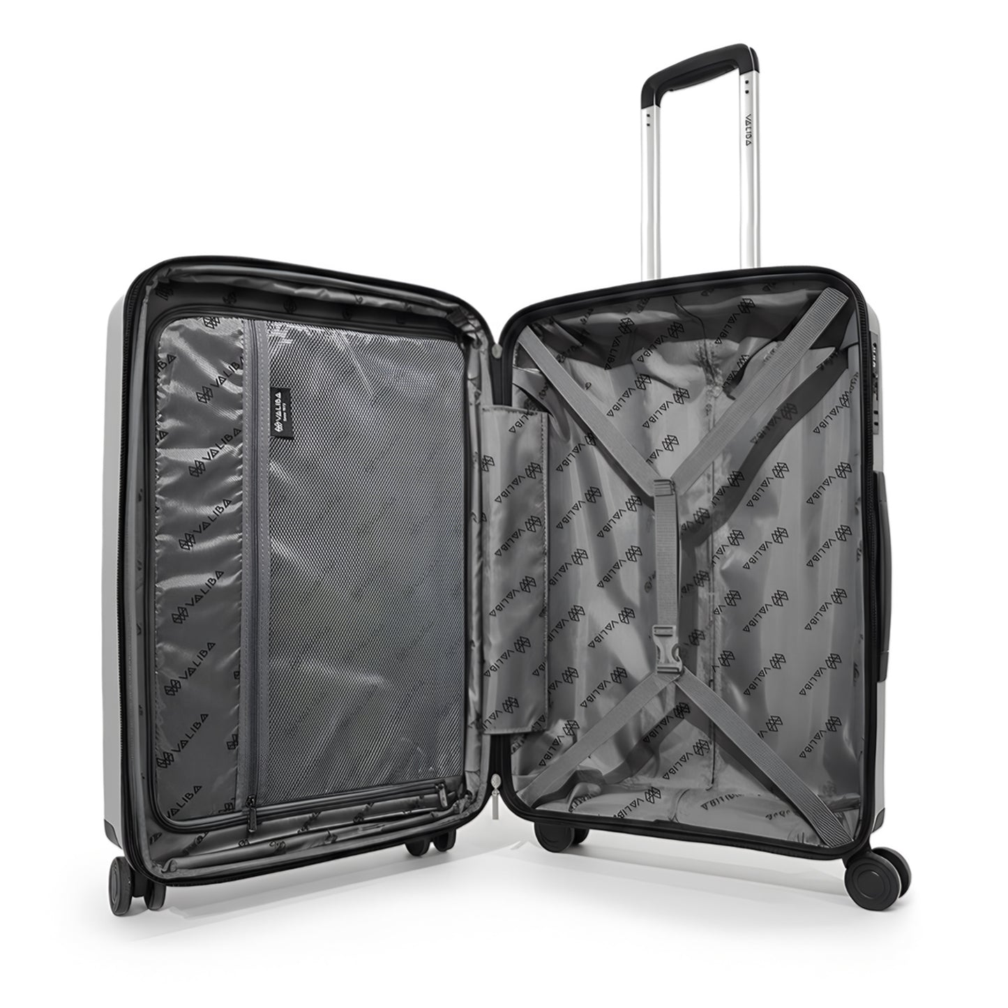 Coast Large Check-In 28" – Stone Grey