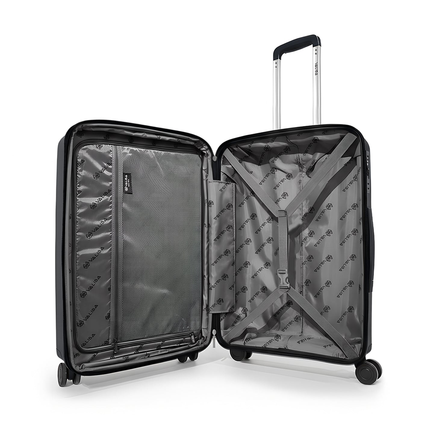 Coast Large Check-In 28" – Midnight Black