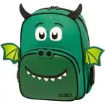 Backpack Junior Little - Green Dragon