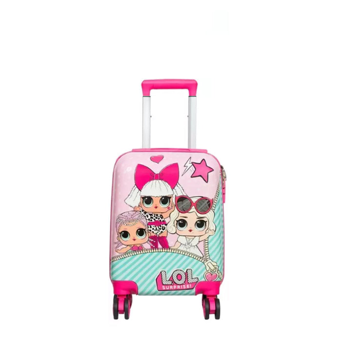Kids suitcase - LOL