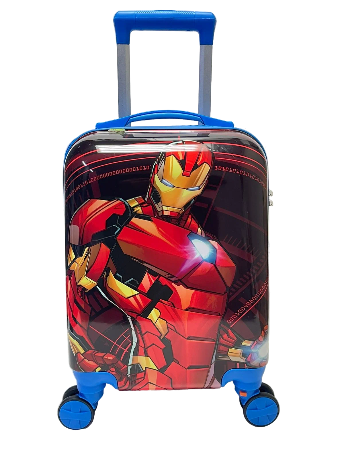 Kids suitcase - Ironman