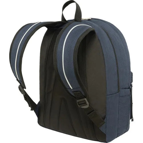 Original Double Scarf Backpack - Dark Blue