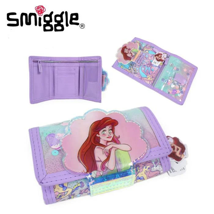 Disney Princess Ariel Wallet