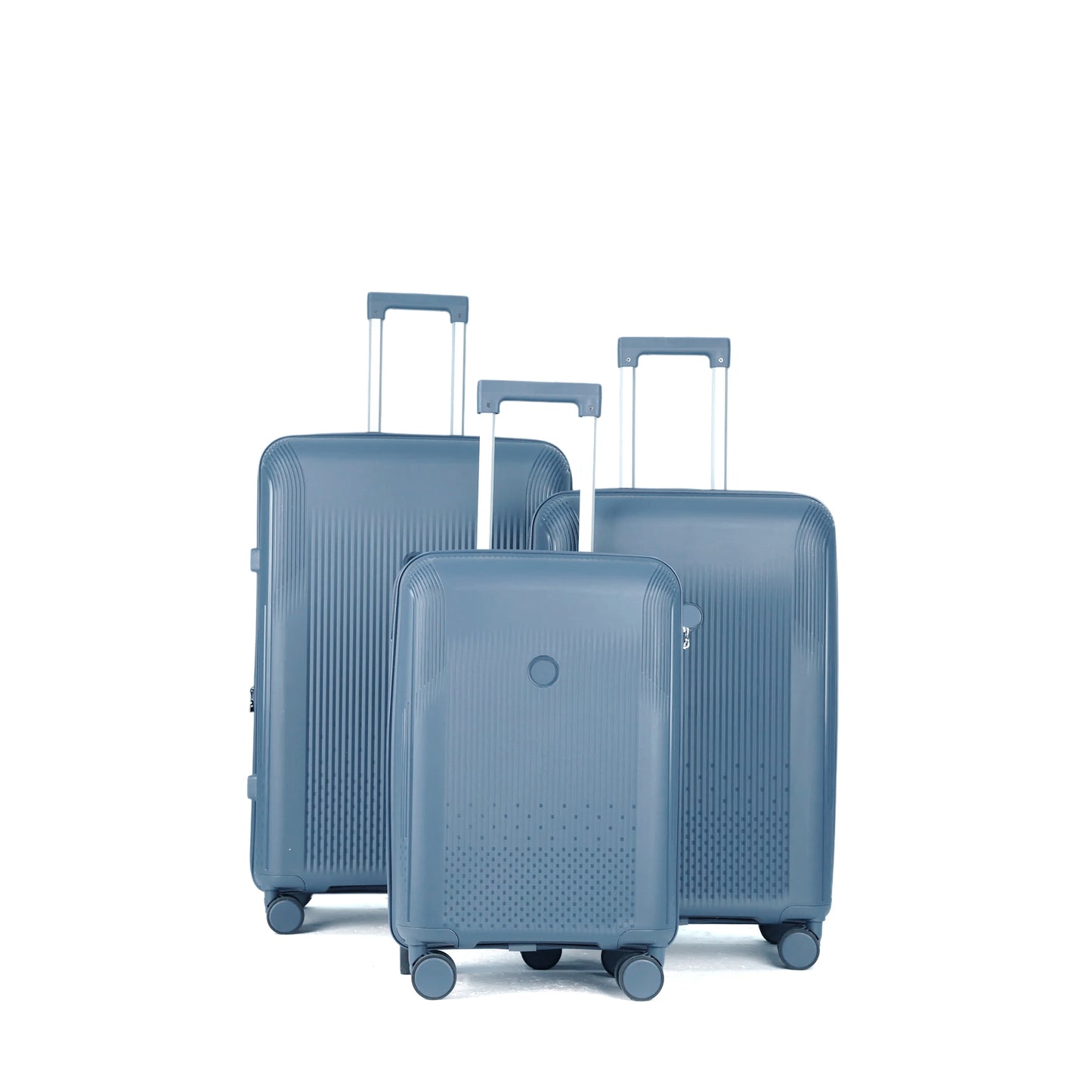 Pioneer - Grey Blue - set of 3 pieces