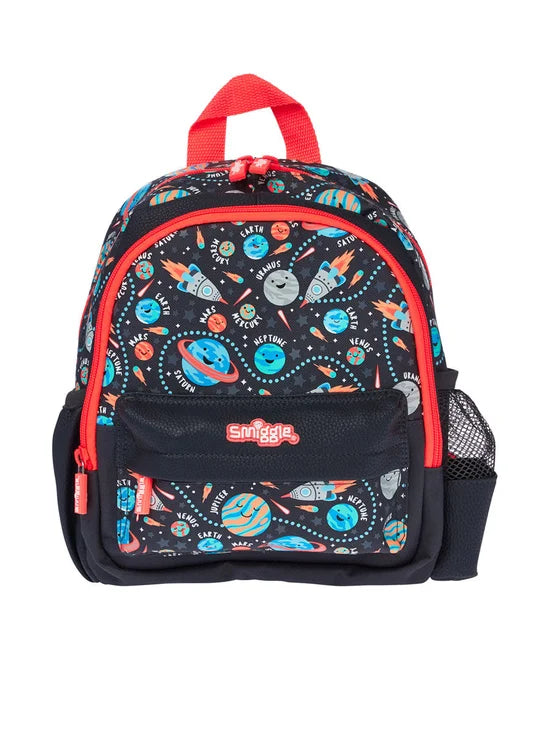 Teeny Tiny Backpack Space