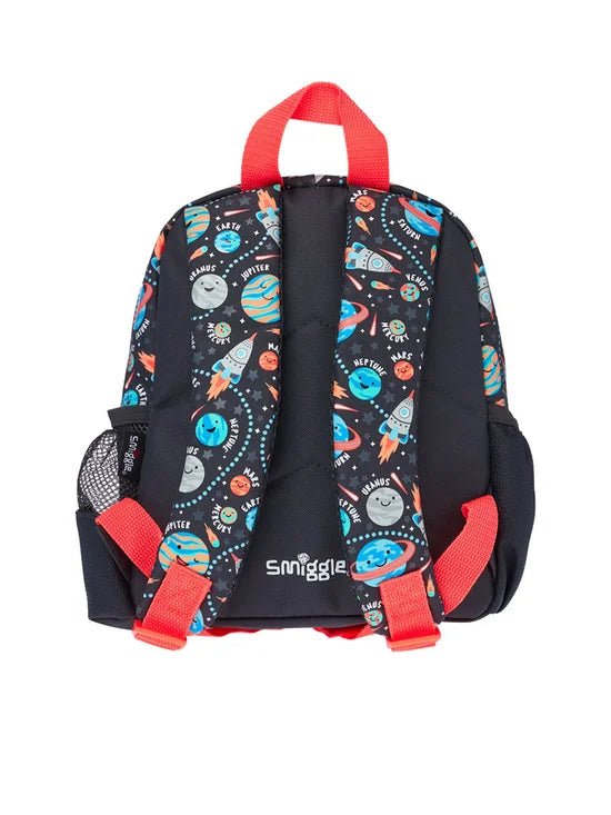 Teeny Tiny Backpack Space