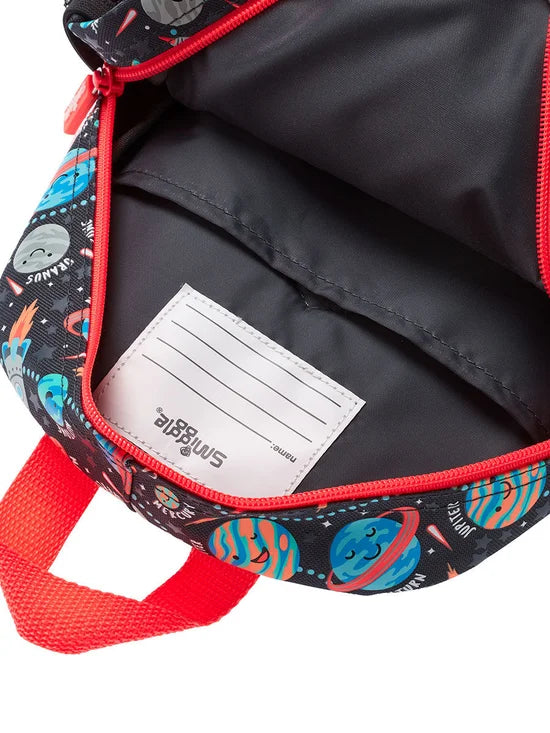 Teeny Tiny Backpack Space