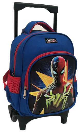 Genova Kids Trolley 'Spiderman'