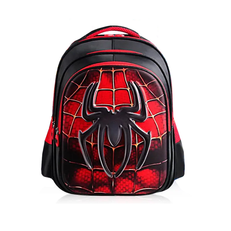 3D Spiderman Backpack
