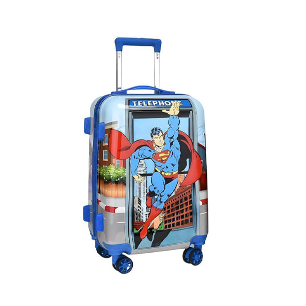 Kids suitcase - Superman