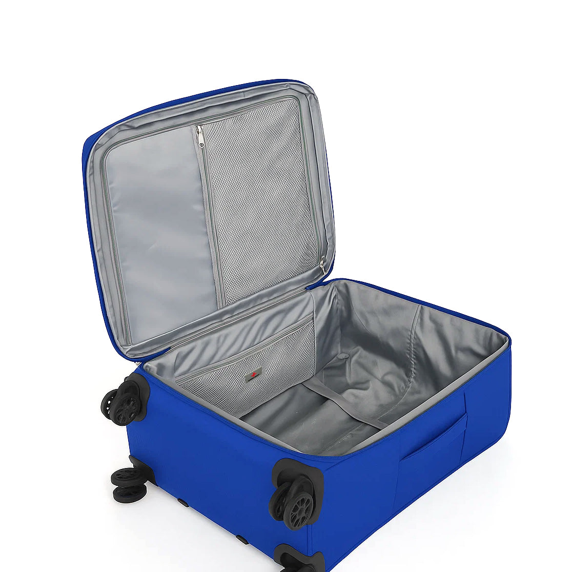 Swiss Gear Fabric Luggage - 24" - Blue