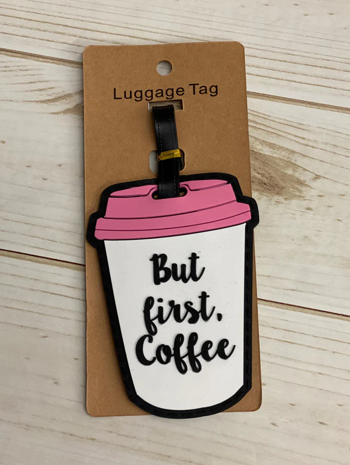 Luggage Name Tag