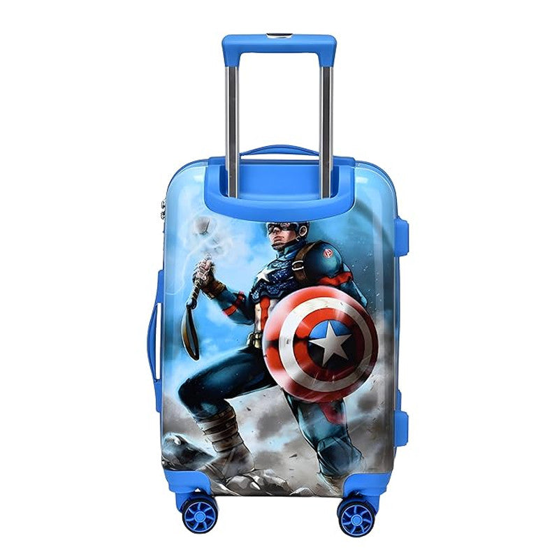 Kids suitcase - Captain America