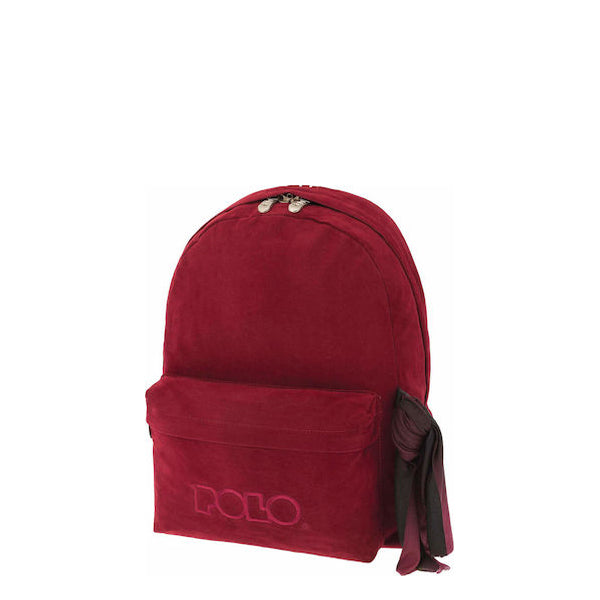 MINI Velvet Backpack