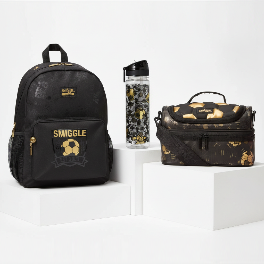 Football 3 Piece Bundle