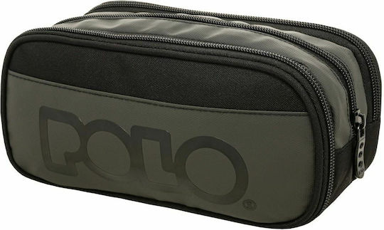 Polo Pencil Case Cryptic