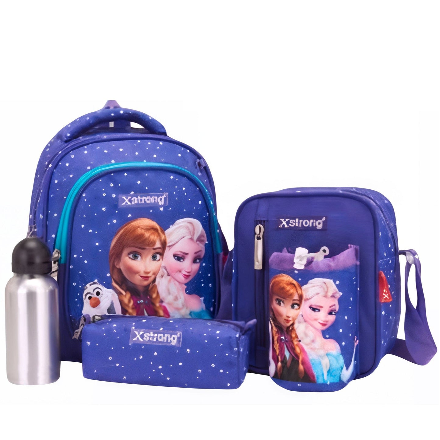XSTRONG - Frozen School Set