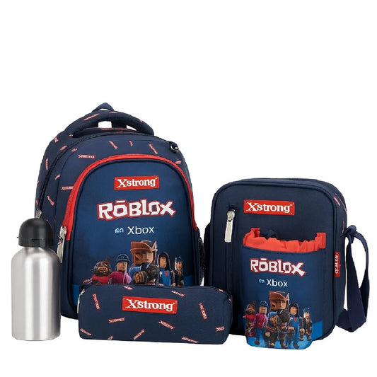XSTRONG - Roblox School Set