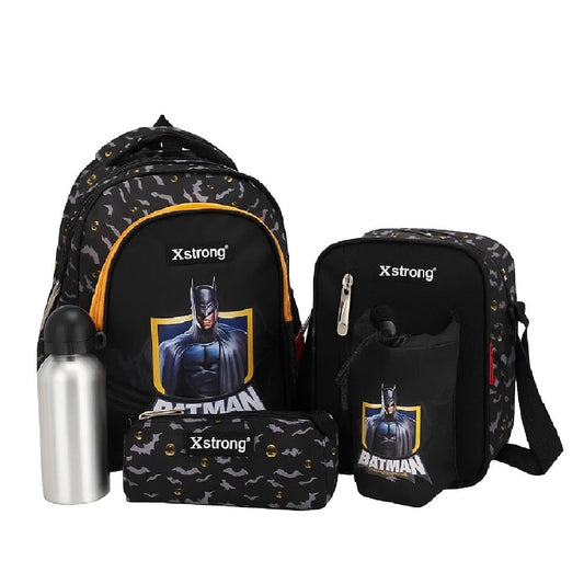XSTRONG - Batman School Set