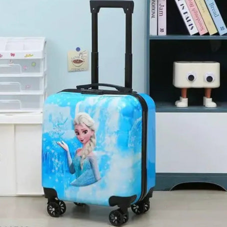 Kids suitcase - Frozen