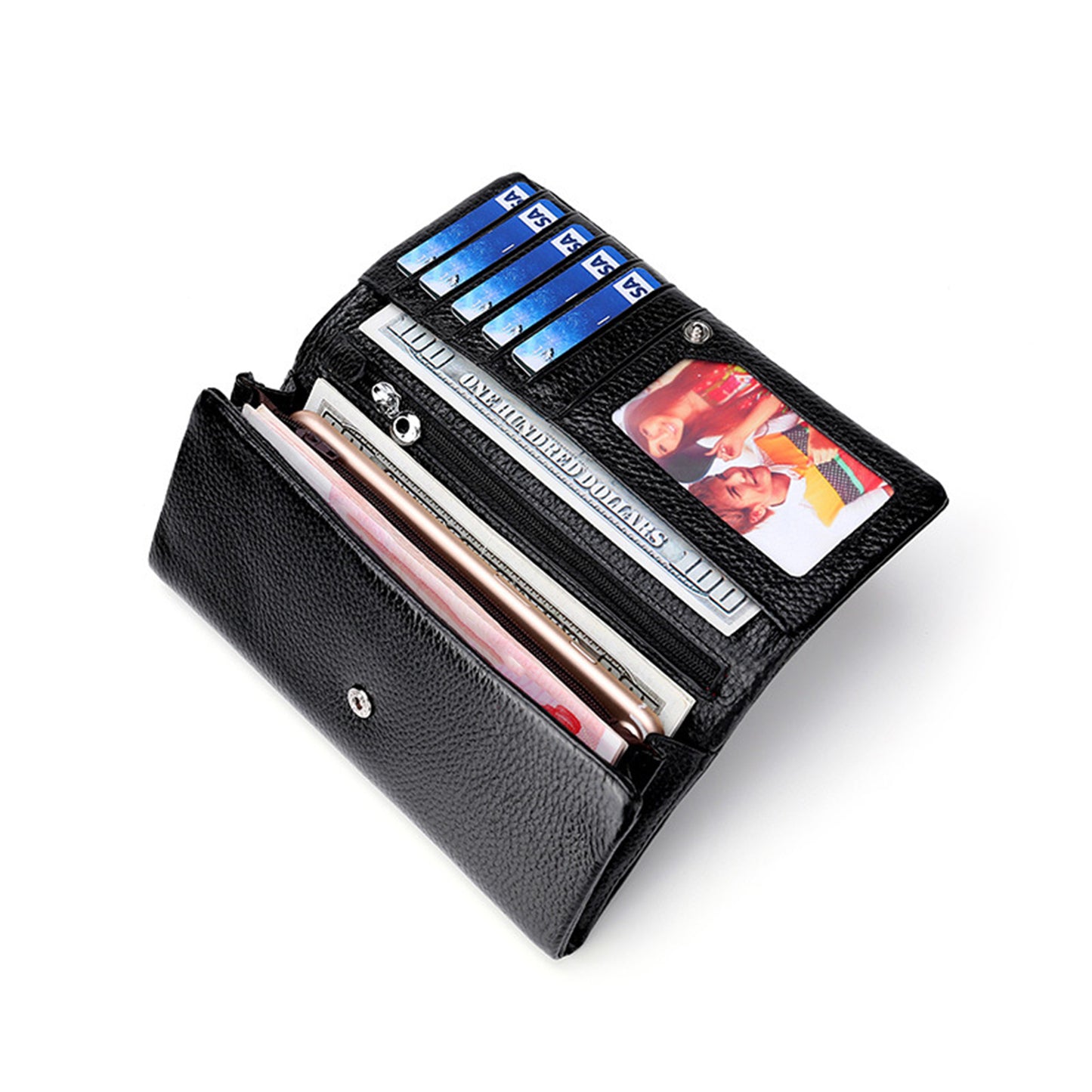 Women's Genuine Leather Wallet